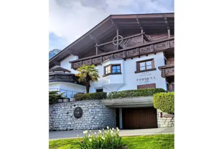 Maison 4 pers. à Dorf Tirol, balcon plein sud : photo 6