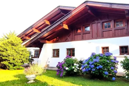 Maison 4 pers. à Dorf Tirol, balcon plein sud : photo 8