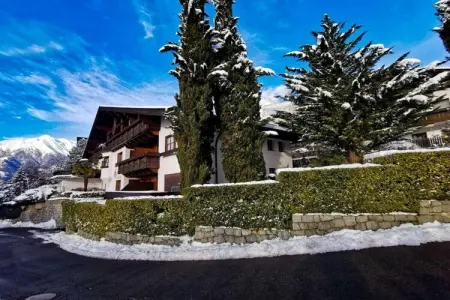 Maison 4 pers. à Dorf Tirol, balcon plein sud : photo 17