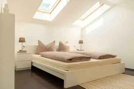 Appartement vue château du Tyrol à Algund : photo 3