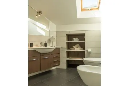 Appartement vue château du Tyrol à Algund : photo 7