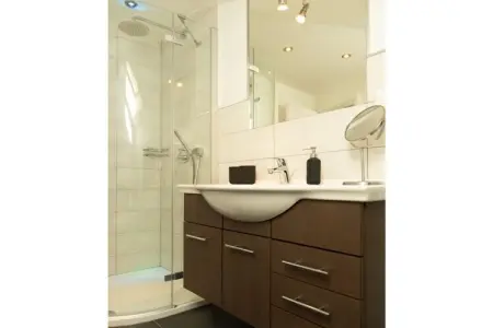 Appartement vue château du Tyrol à Algund : photo 8