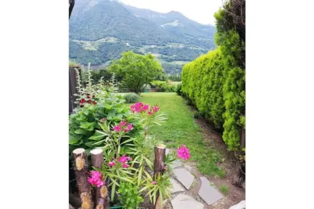 Appartement vue château du Tyrol à Algund : photo 9