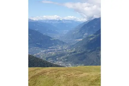 Appartement vue château du Tyrol à Algund : photo 13