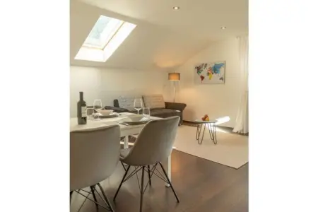 Appartement vue château du Tyrol à Algund : photo 15