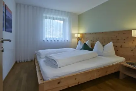 Appartement St. Oswald à Naturns, 36 m² rénové : photo 3