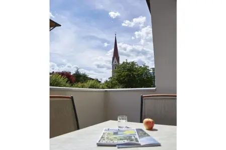 Appartement St. Oswald à Naturns, 36 m² rénové : photo 5