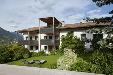 Appartement St. Oswald à Naturns, 36 m² rénové : photo 6