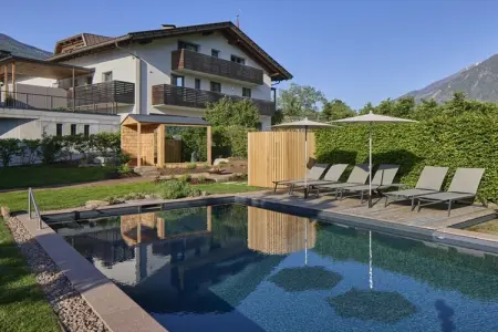Appartement St. Oswald à Naturns, 36 m² rénové : photo 7