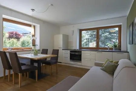 Appartement St. Oswald à Naturns, 36 m² rénové : photo 10