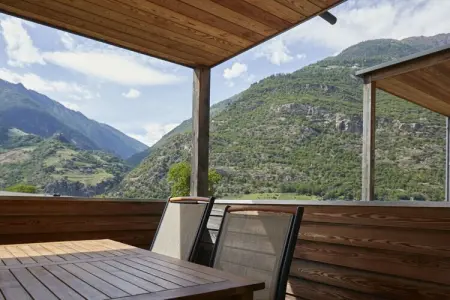 Appartement Juval 64 m² à Naturns, 2 chambres : photo 5
