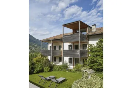 Appartement Juval 64 m² à Naturns, 2 chambres : photo 6