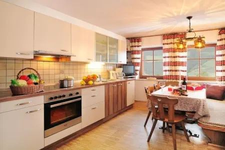 Radmuellerhof, maison de vacances à la ferme à Kiens : photo 2