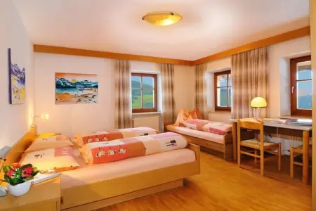 Radmuellerhof, maison de vacances à la ferme à Kiens : photo 3
