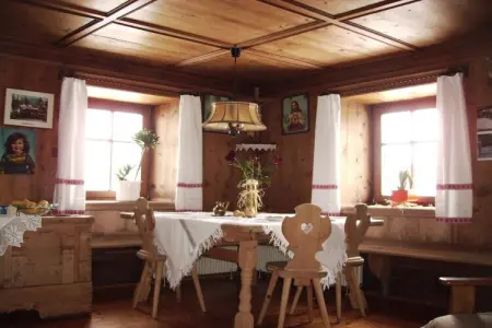 Radmuellerhof, maison de vacances à la ferme à Kiens : photo 4