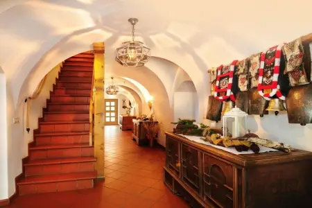 Radmuellerhof, maison de vacances à la ferme à Kiens : photo 6