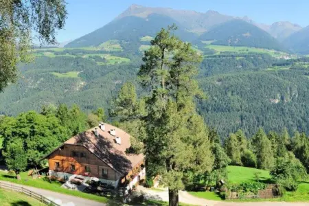 Radmuellerhof, maison de vacances à la ferme à Kiens : photo 16