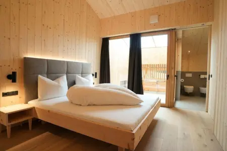Gîte ferme 12 personnes, 2 saunas à Valle di Casies : photo 2