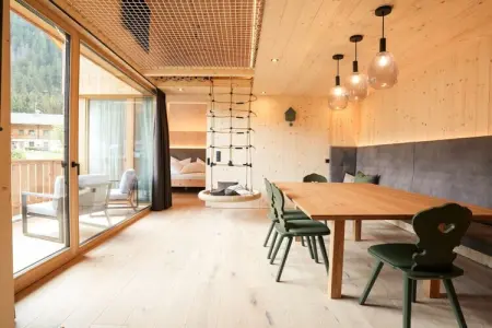 Gîte ferme 12 personnes, 2 saunas à Valle di Casies : photo 3