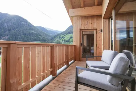 Gîte ferme 12 personnes, 2 saunas à Valle di Casies : photo 4