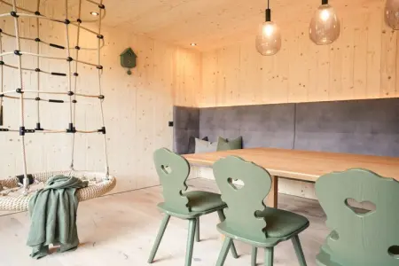 Gîte ferme 12 personnes, 2 saunas à Valle di Casies : photo 6