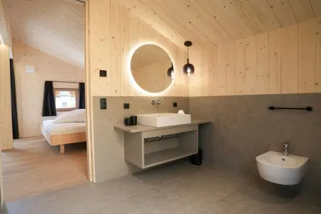 Gîte ferme 12 personnes, 2 saunas à Valle di Casies : photo 7