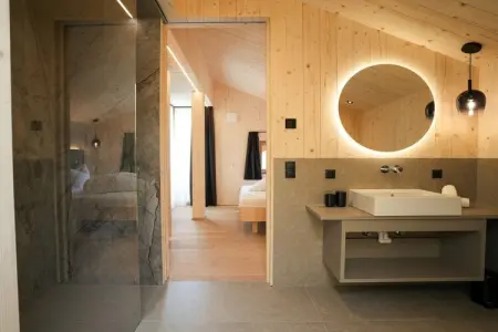 Gîte ferme 12 personnes, 2 saunas à Valle di Casies : photo 13