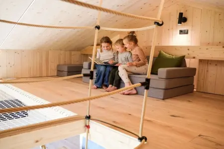 Gîte ferme 12 personnes, 2 saunas à Valle di Casies : photo 15