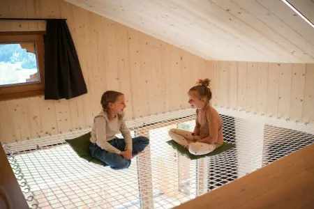 Gîte ferme 12 personnes, 2 saunas à Valle di Casies : photo 17