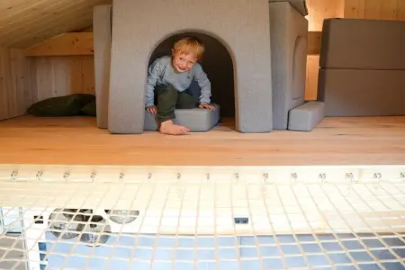 Gîte ferme 12 personnes, 2 saunas à Valle di Casies : photo 18