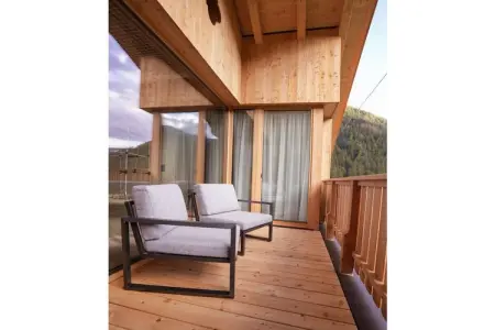 Gîte ferme 12 personnes, 2 saunas à Valle di Casies : photo 19
