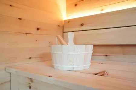 Gîte ferme 12 personnes, 2 saunas à Valle di Casies : photo 29