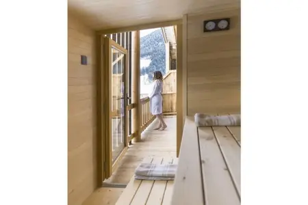 Gîte ferme 12 personnes, 2 saunas à Valle di Casies : photo 31