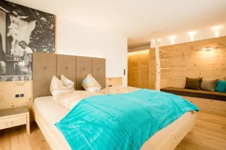 Maison 12 pers., vue montagne et spa nordique à Meransen : photo 3
