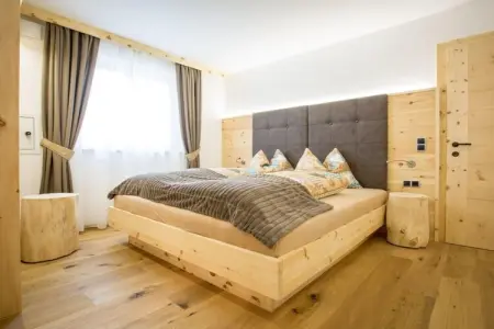 Maison 12 pers., vue montagne et spa nordique à Meransen : photo 10