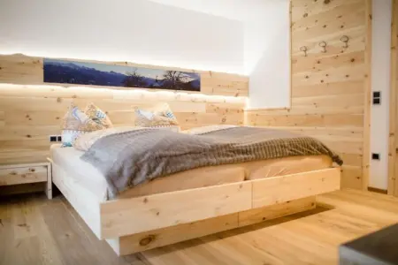 Maison 12 pers., vue montagne et spa nordique à Meransen : photo 11