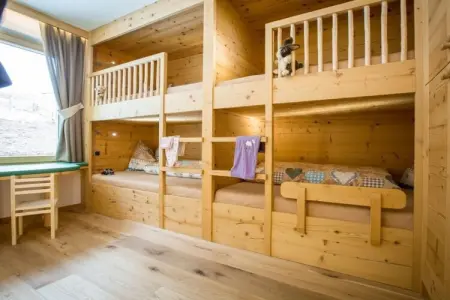 Maison 12 pers., vue montagne et spa nordique à Meransen : photo 12