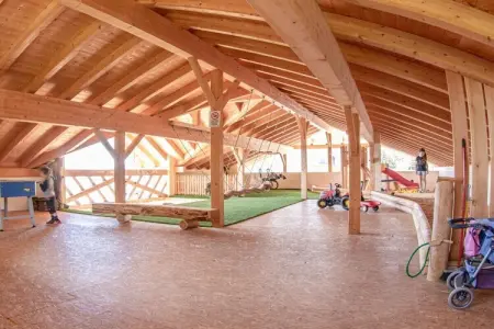 Maison 12 pers., vue montagne et spa nordique à Meransen : photo 19