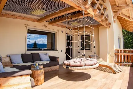 Maison 12 pers., vue montagne et spa nordique à Meransen : photo 22