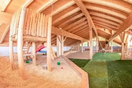 Maison 12 pers., vue montagne et spa nordique à Meransen : photo 25