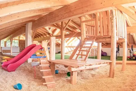 Maison 12 pers., vue montagne et spa nordique à Meransen : photo 31