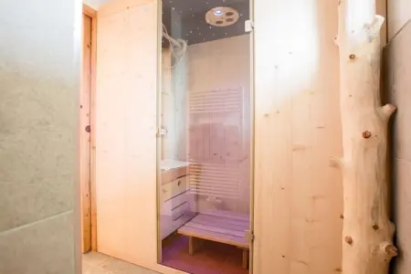 Maison 12 pers., vue montagne et spa nordique à Meransen : photo 34
