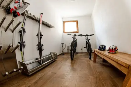 Maison 12 pers., vue montagne et spa nordique à Meransen : photo 35