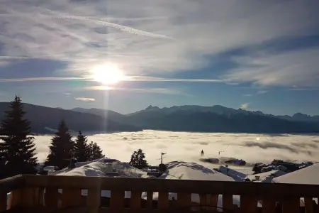 Maison 12 pers., vue montagne et spa nordique à Meransen : photo 36