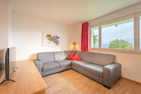 Maison de vacances à Kaltern, jardin méditerranéen avec étang : photo 13