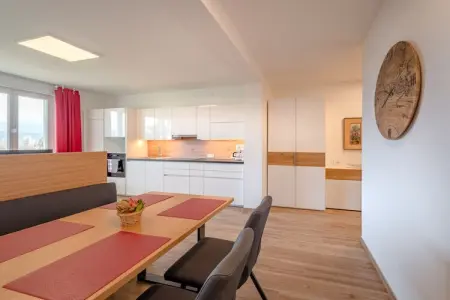 Maison de vacances à Kaltern, jardin méditerranéen avec étang : photo 15