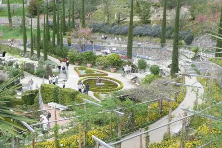 Maison de vacances Kaltern, jardin méditerranéen et étang : photo 28