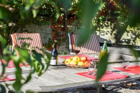 Maison de vacances Girlan avec vue sur les vignes : photo 3