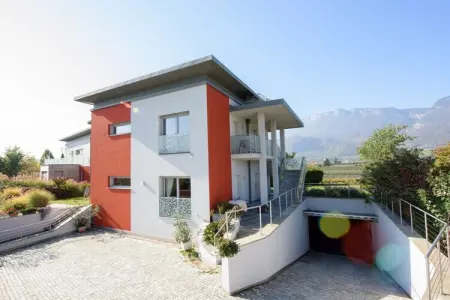 Maison de vacances Girlan avec vue sur les vignes : photo 6