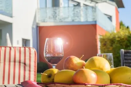 Maison de vacances Girlan avec vue sur les vignes : photo 8